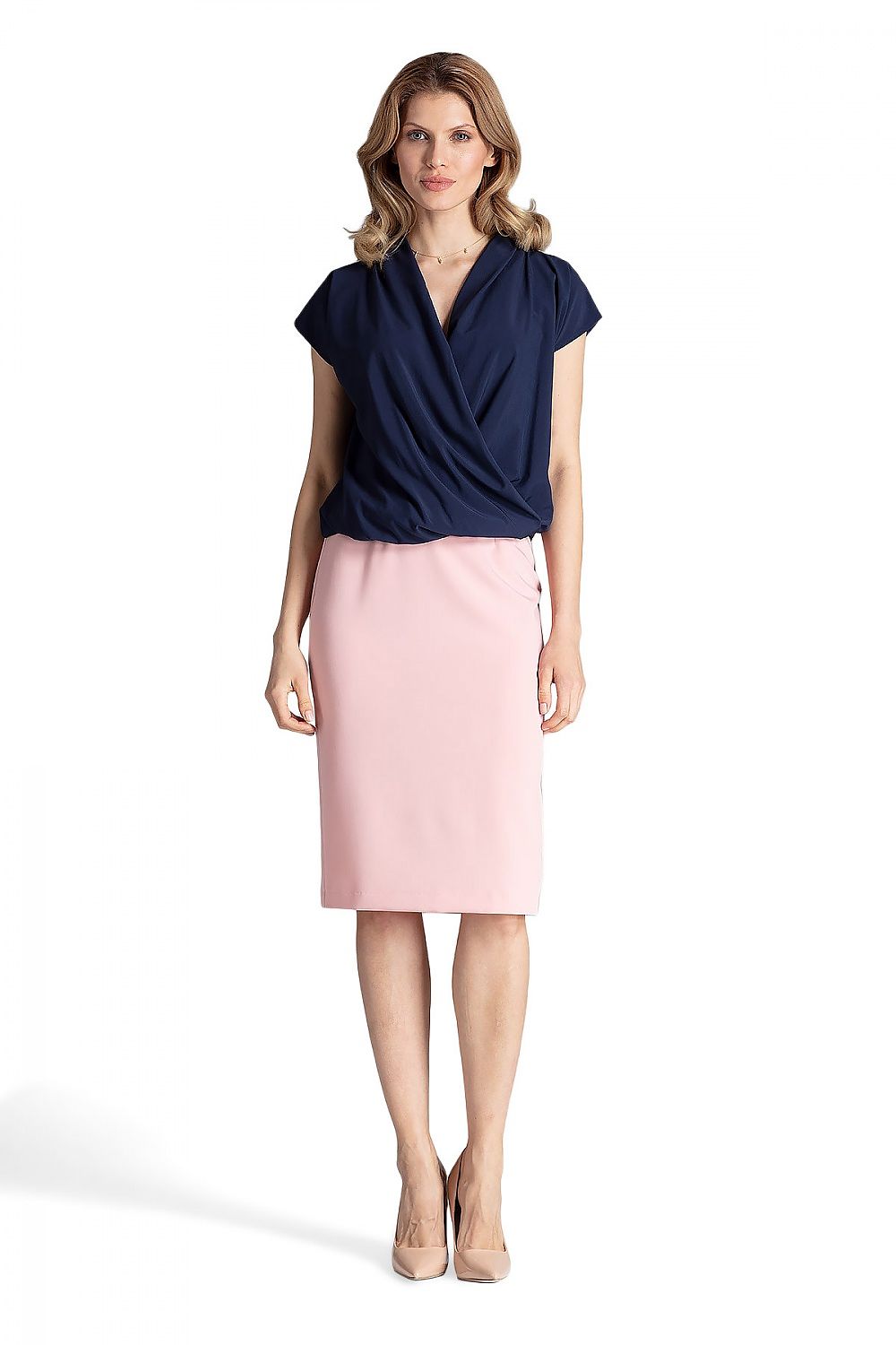 Bluse model 129819 Figl