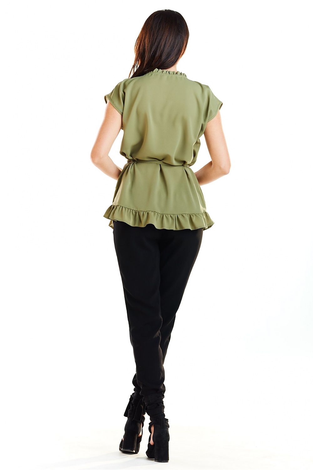 Bluse model 129954 awama