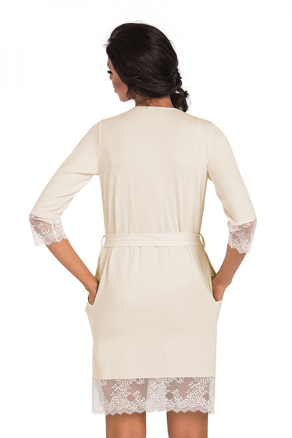 Schlafrock model 130127 Donna