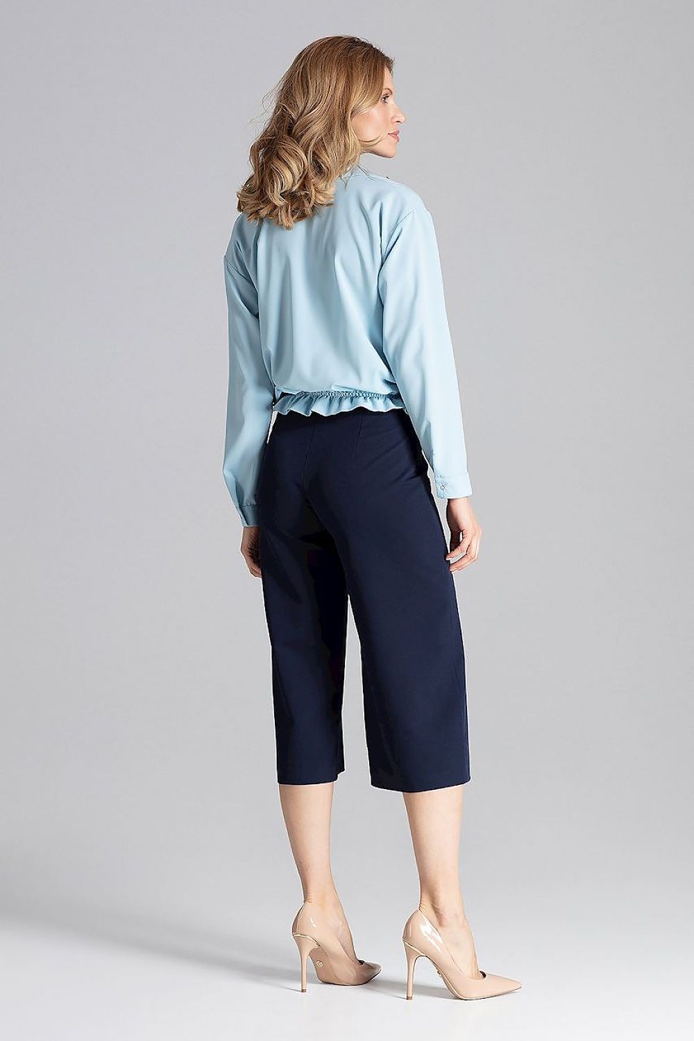 Langarm Hemd model 130143 Figl