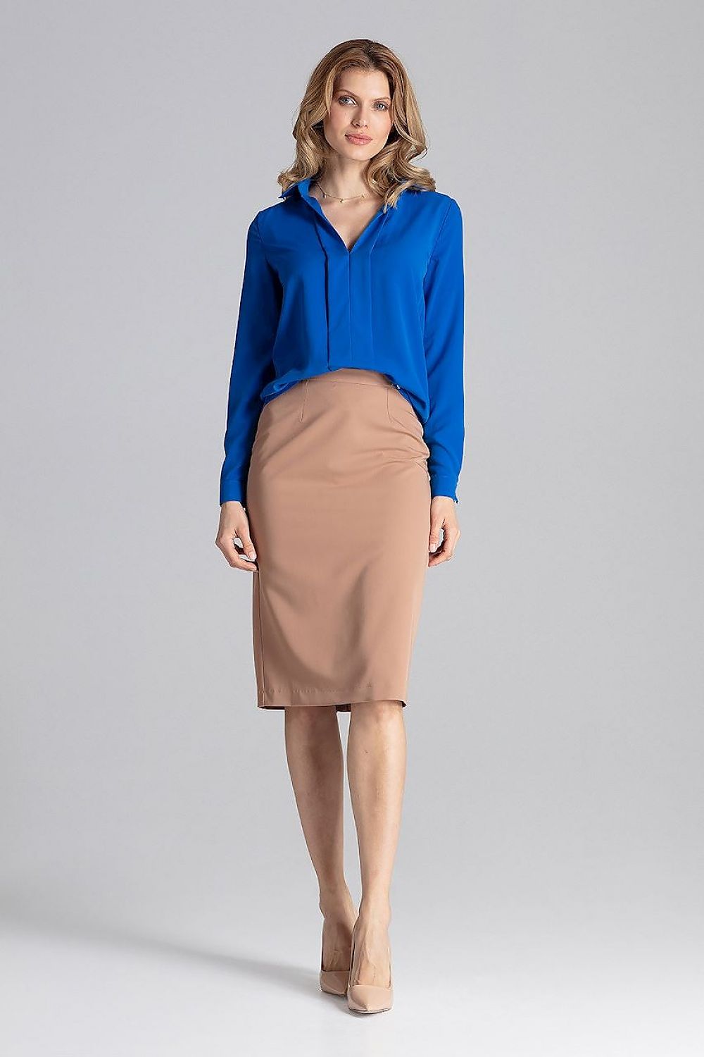 Bluse model 130148 Figl