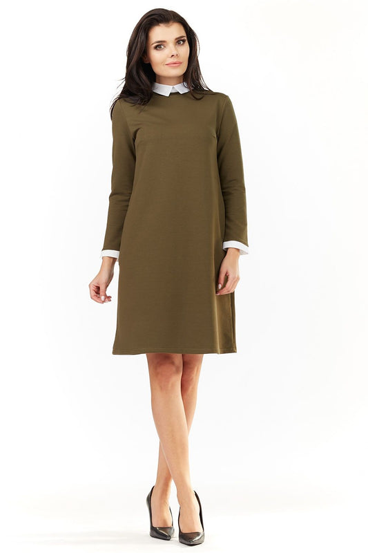 Alltagskleid model 130196 awama