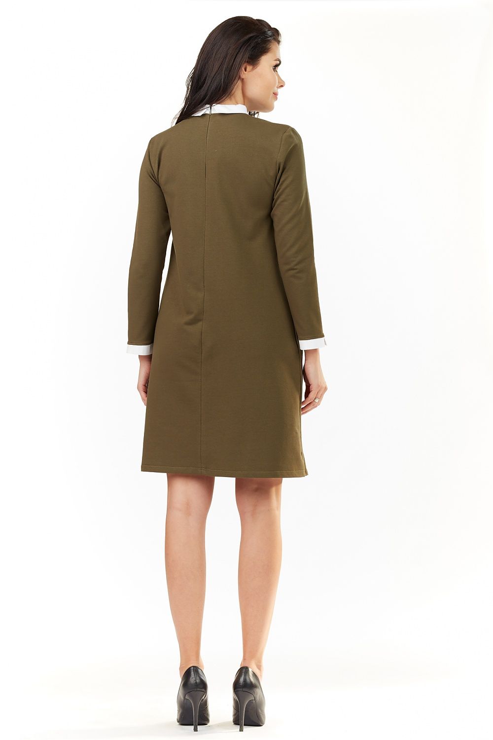 Alltagskleid model 130196 awama