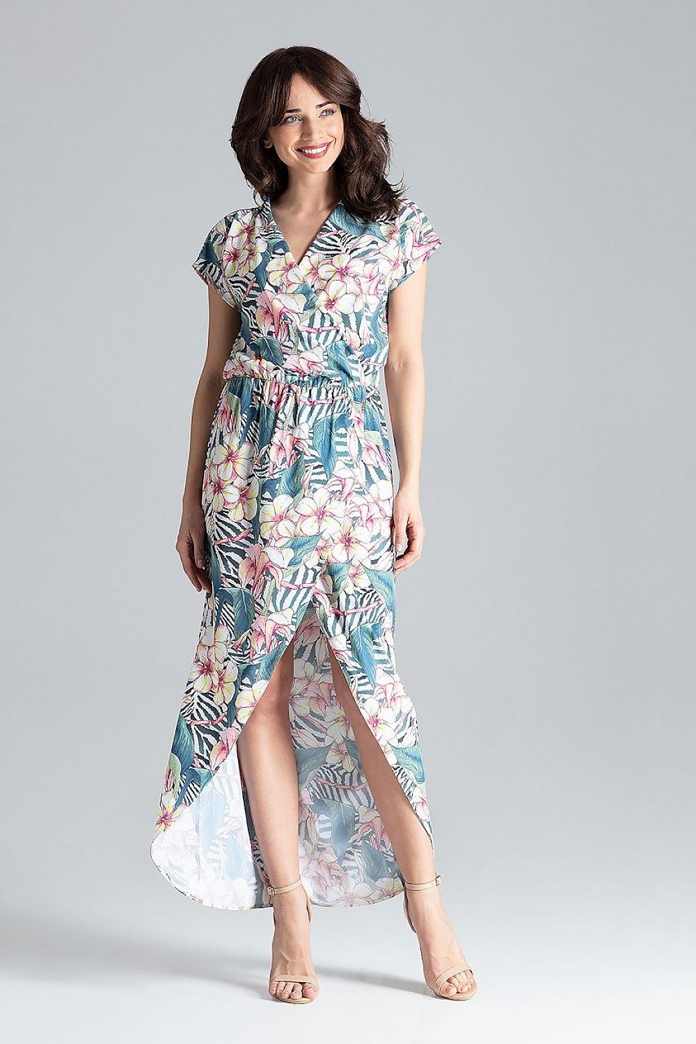 Cocktailkleid model 130952 Lenitif