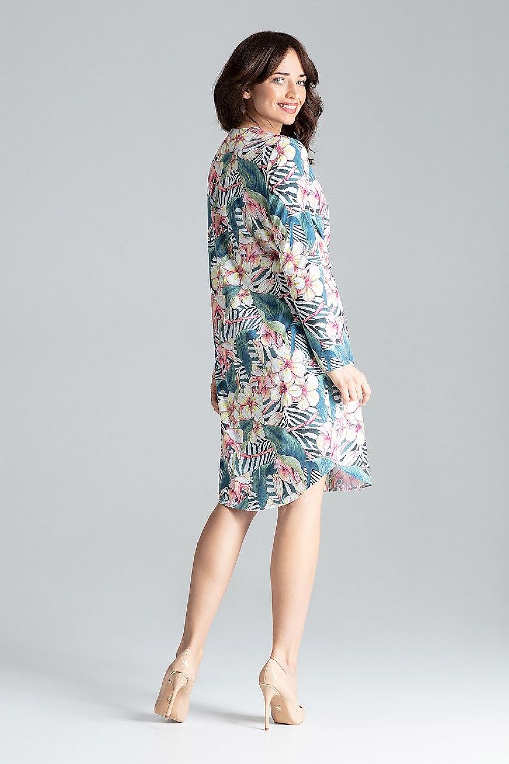 Alltagskleid model 130959 Lenitif