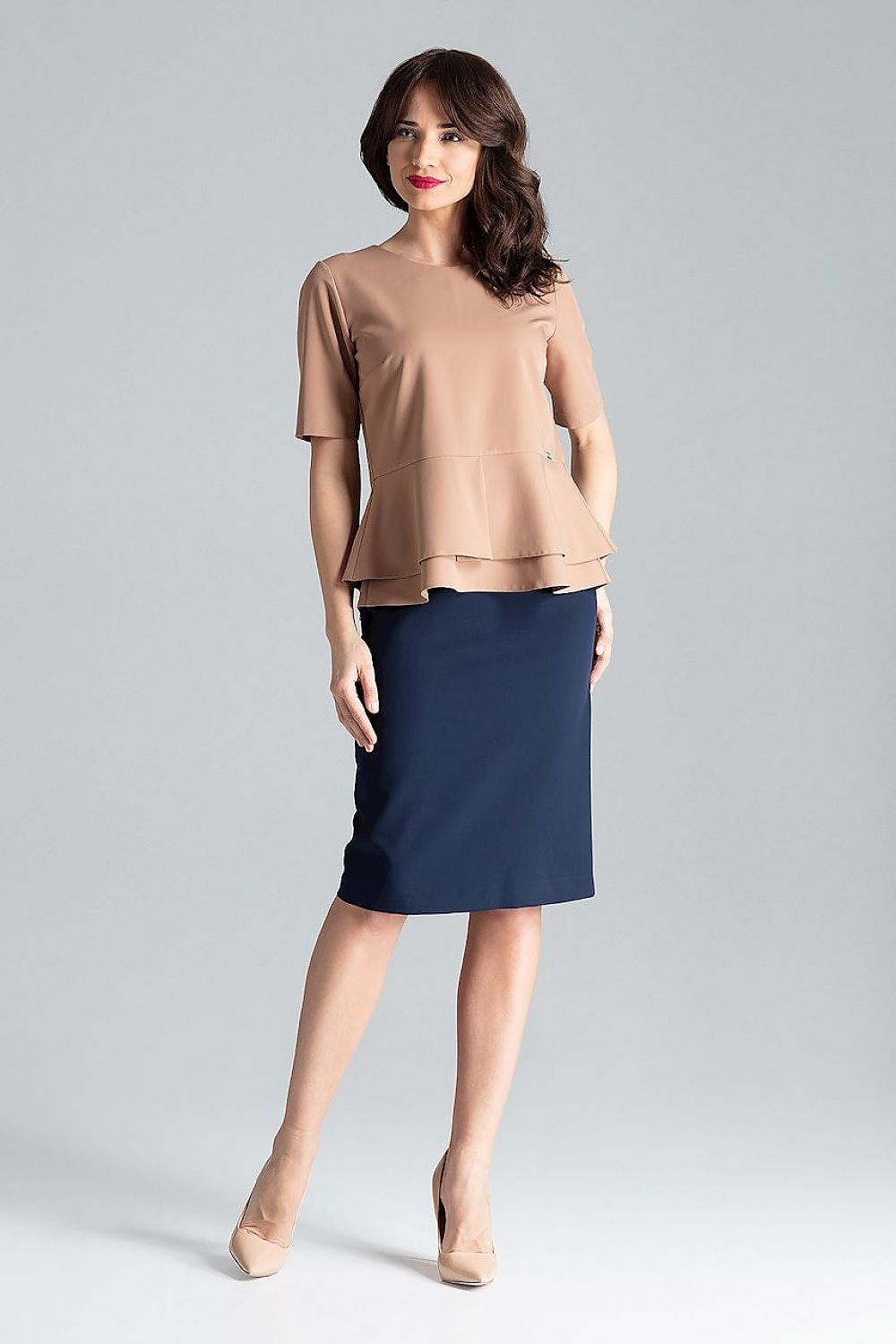 Bluse model 130977 Lenitif