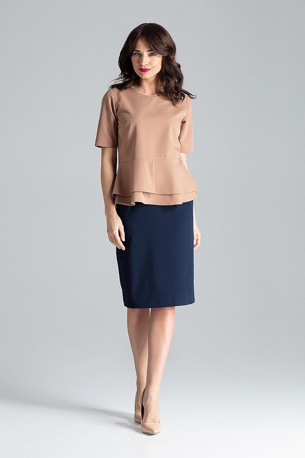 Bluse model 130977 Lenitif