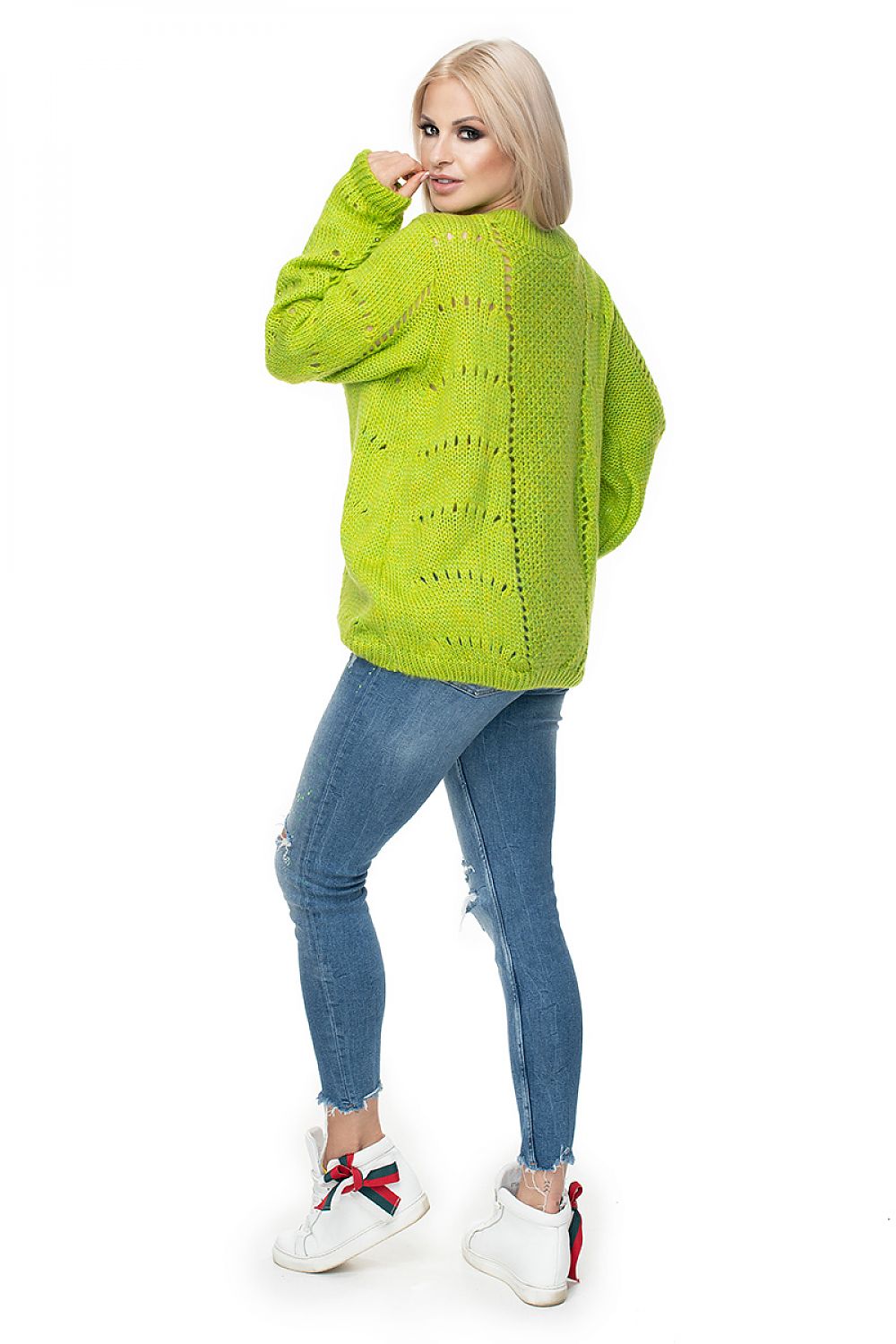 Pullover model 131600 PeeKaBoo