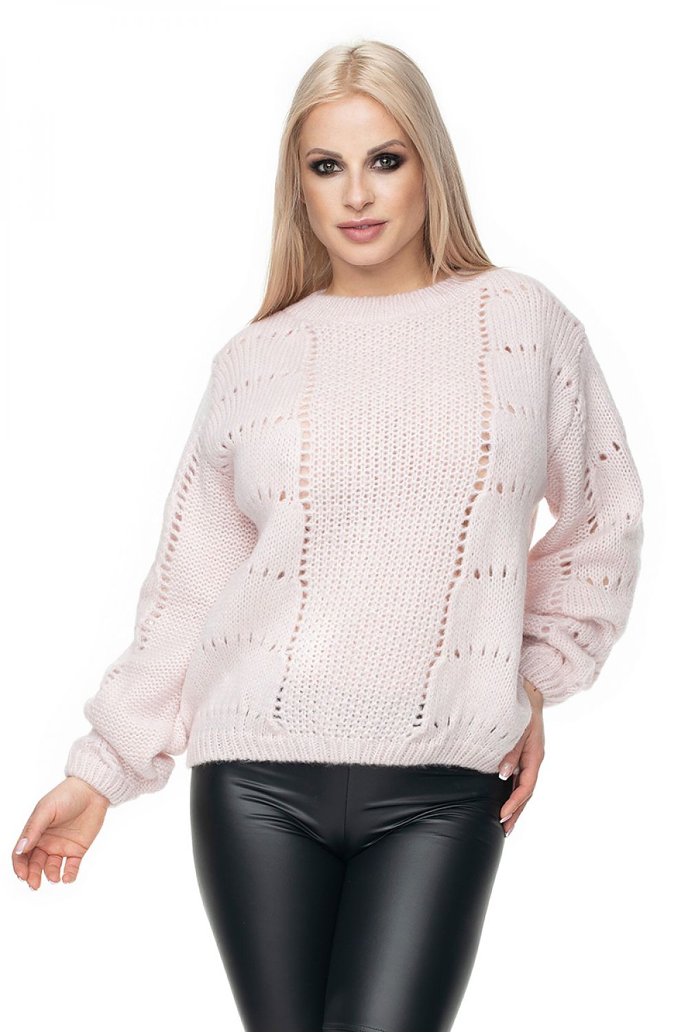 Pullover model 131601 PeeKaBoo