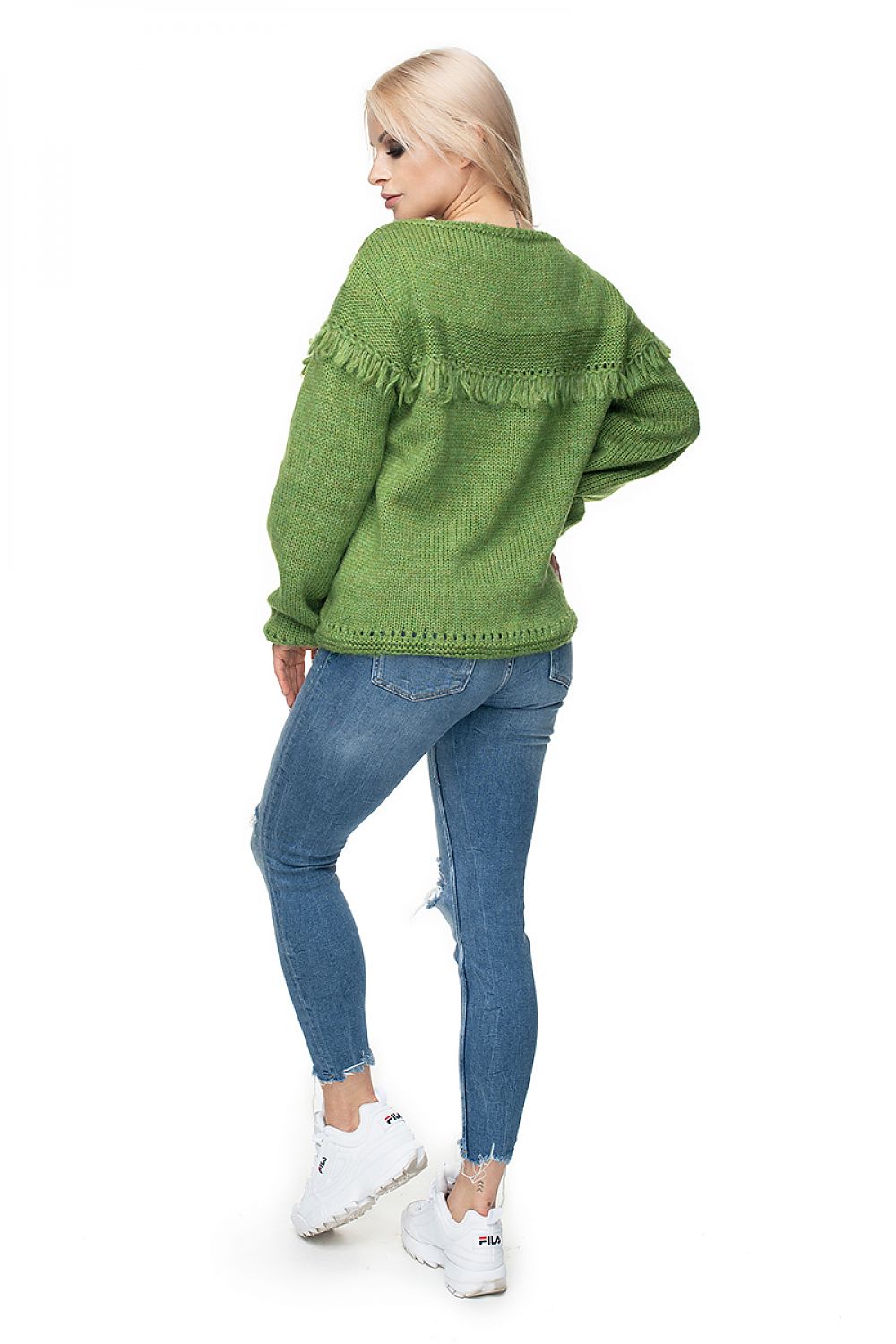 Pullover model 131605 PeeKaBoo