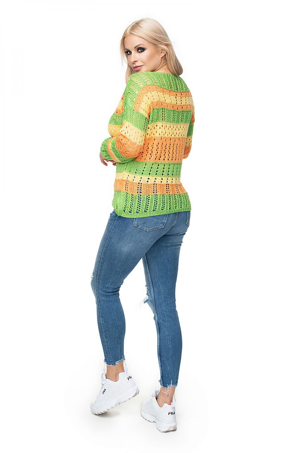 Pullover model 131613 PeeKaBoo