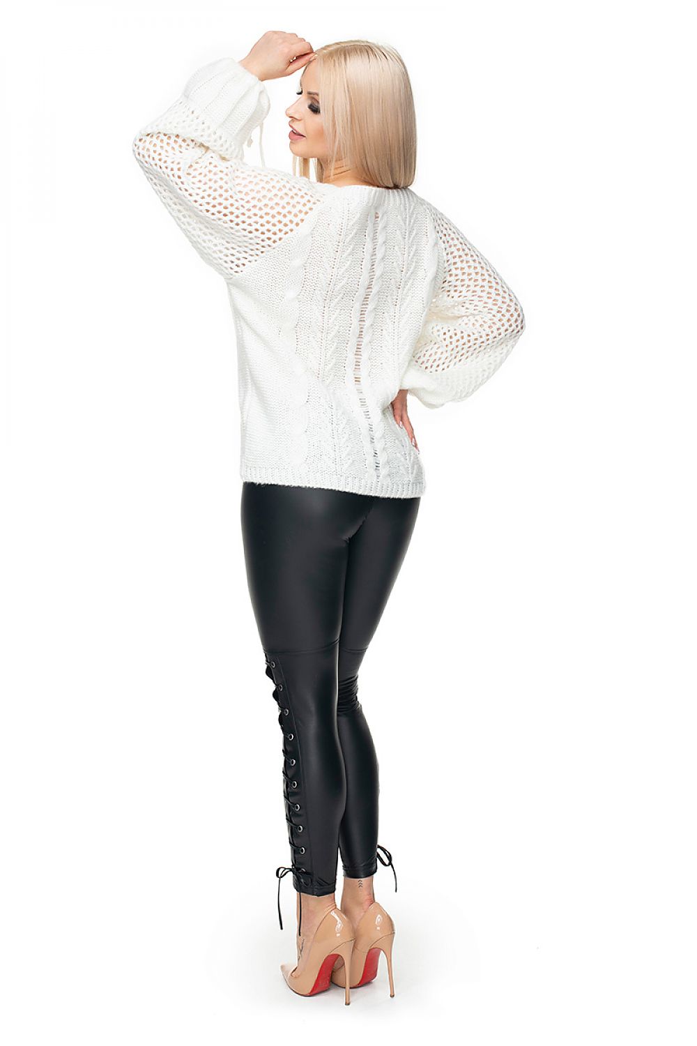 Pullover model 131619 PeeKaBoo