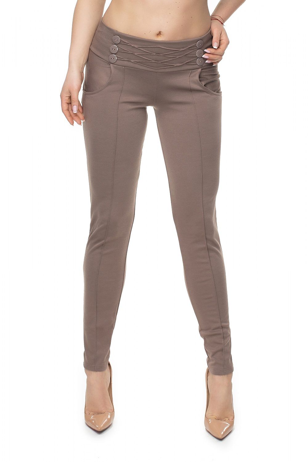 Lange Hose model 131926 PeeKaBoo
