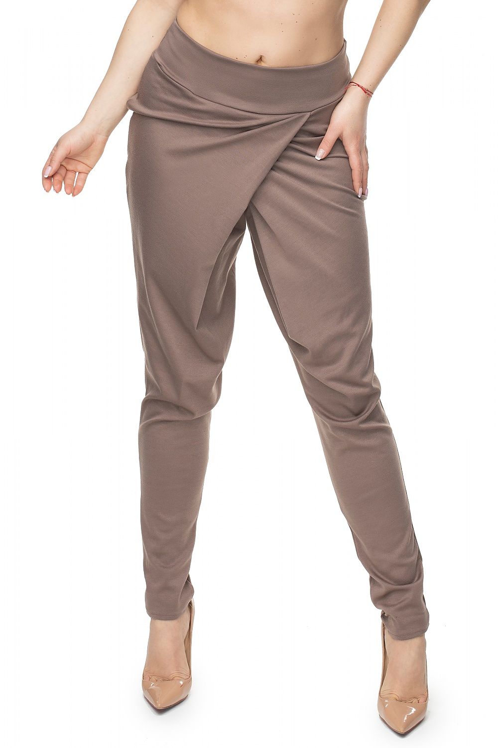 Lange Hose model 131932 PeeKaBoo