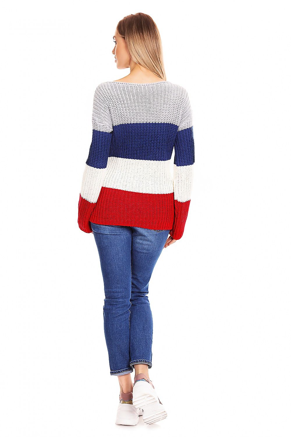 Schwangerschaft Pullover model 132021 PeeKaBoo