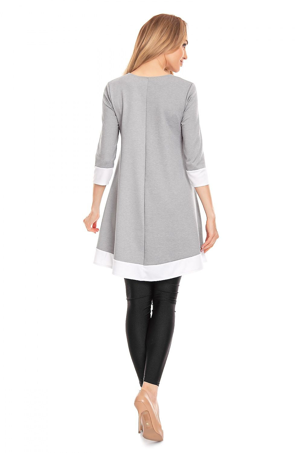 Schwangerschaftskleid model 132028 PeeKaBoo