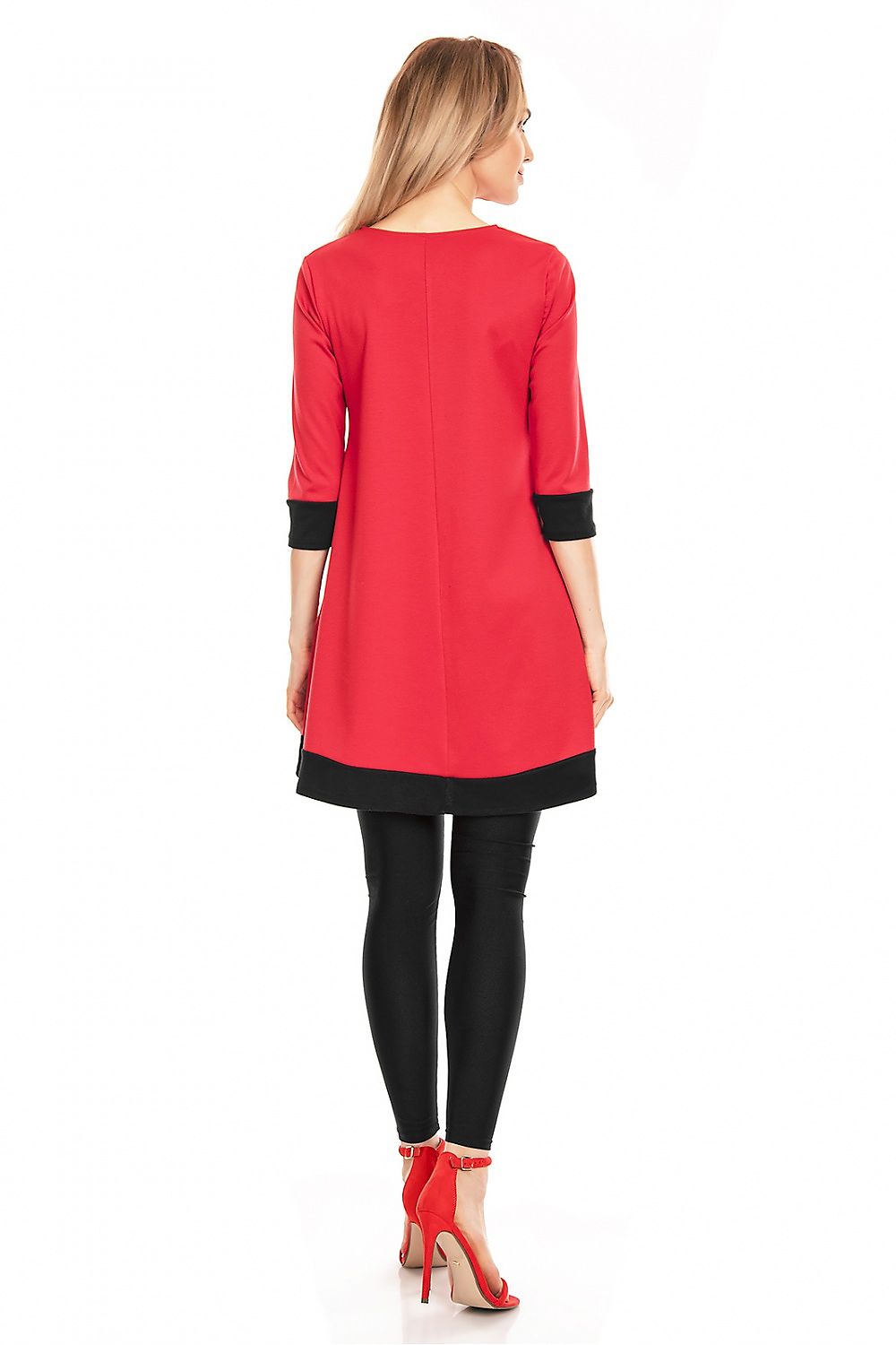 Schwangerschaftskleid model 132029 PeeKaBoo