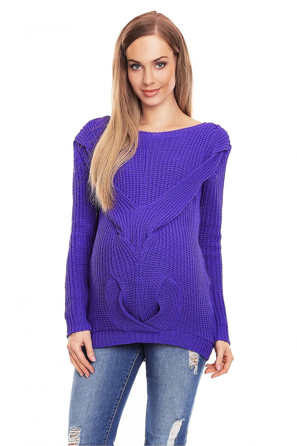 Schwangerschaft Pullover model 132032 PeeKaBoo