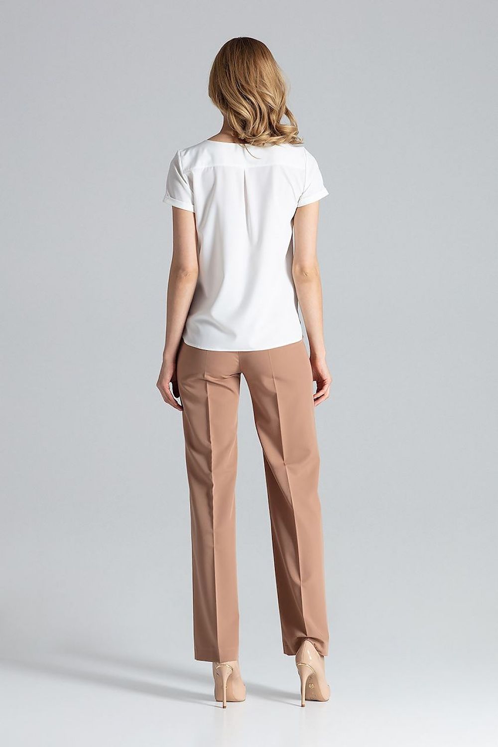 Bluse model 132477 Figl