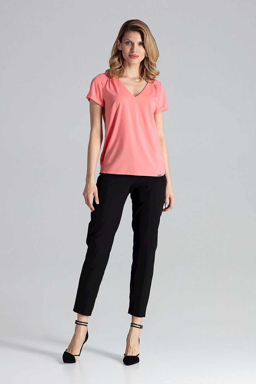 Bluse model 132478 Figl