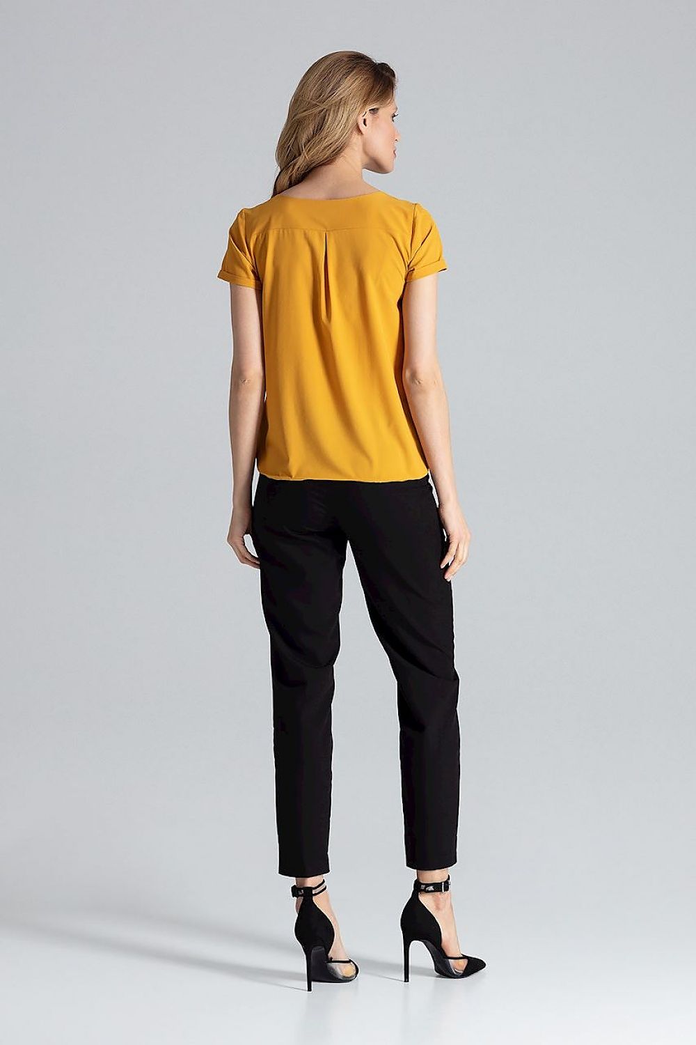 Bluse model 132479 Figl