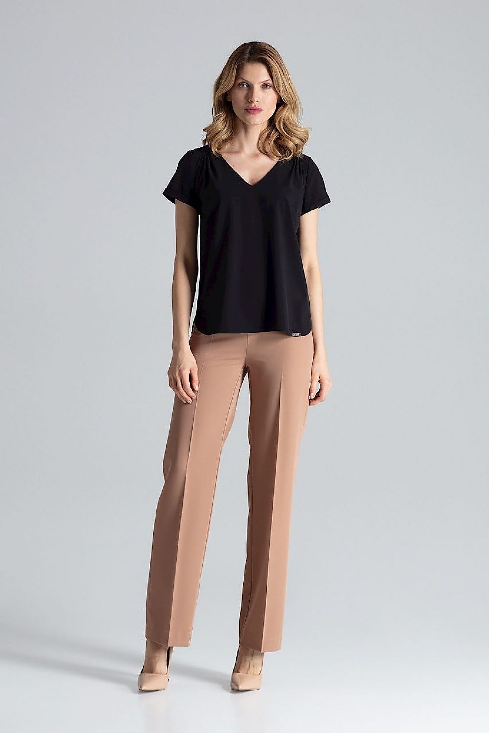 Bluse model 132480 Figl