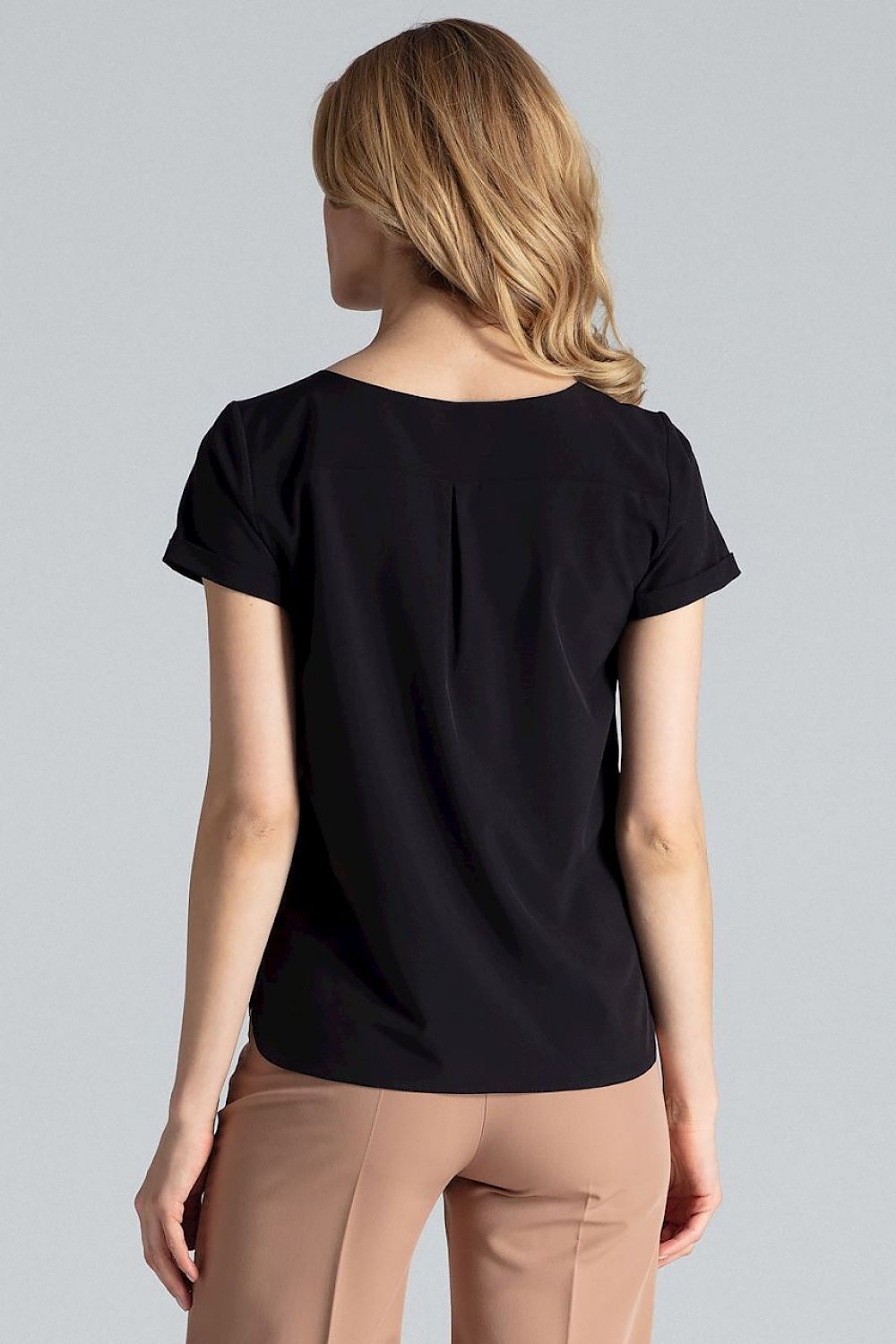 Bluse model 132480 Figl
