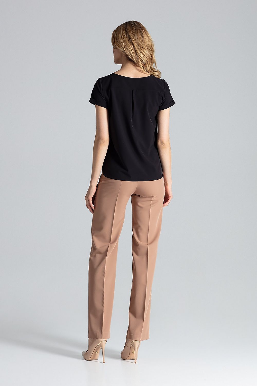 Bluse model 132480 Figl