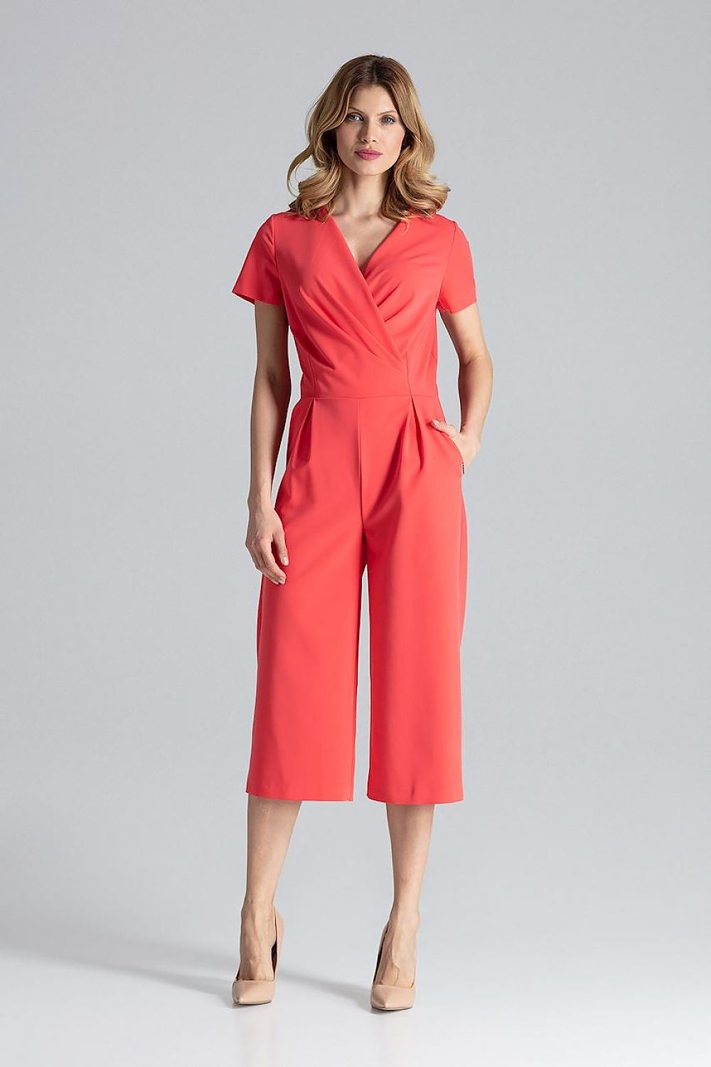 Bluse model 132481 Figl