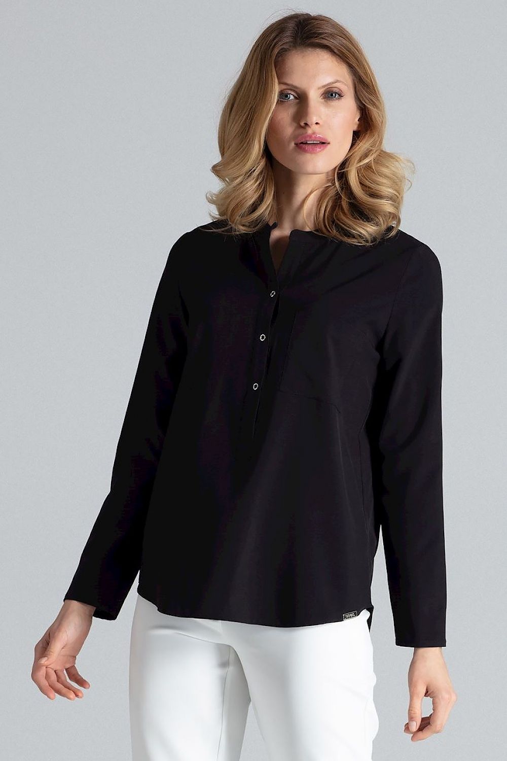 Bluse model 132489 Figl