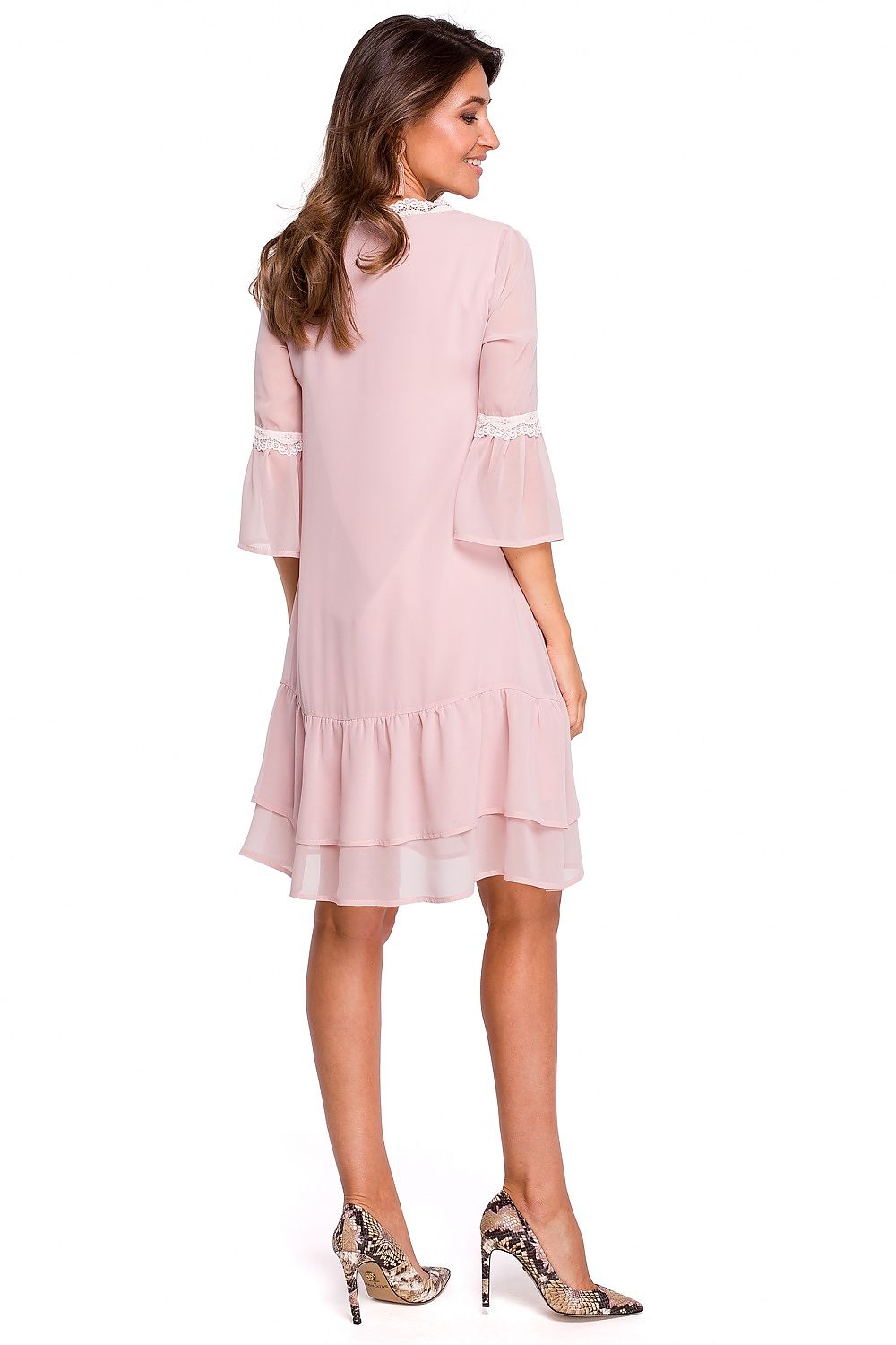 Cocktailkleid model 132587 Stylove