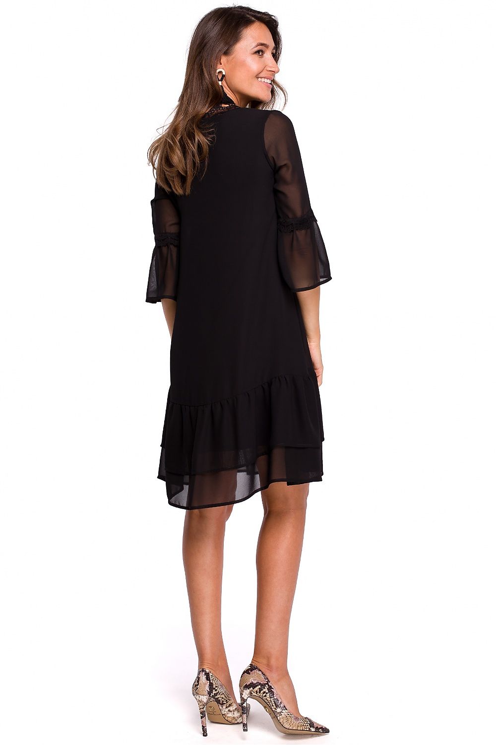 Cocktailkleid model 132588 Stylove