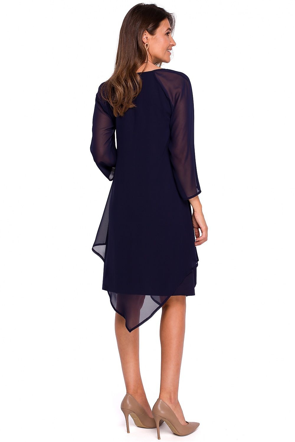 Cocktailkleid model 132589 Stylove