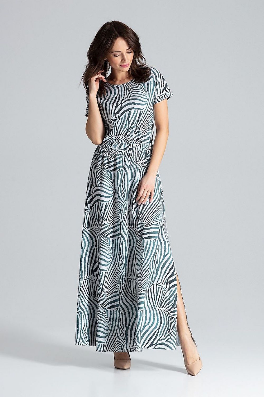 Alltagskleid model 133224 Lenitif