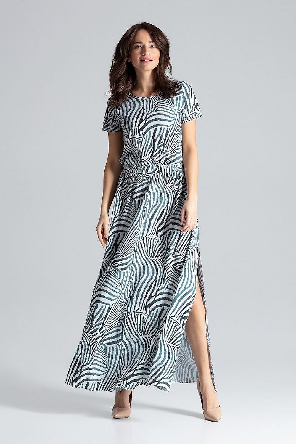 Alltagskleid model 133224 Lenitif