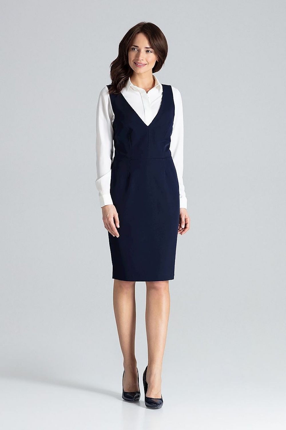 Alltagskleid model 133235 Lenitif