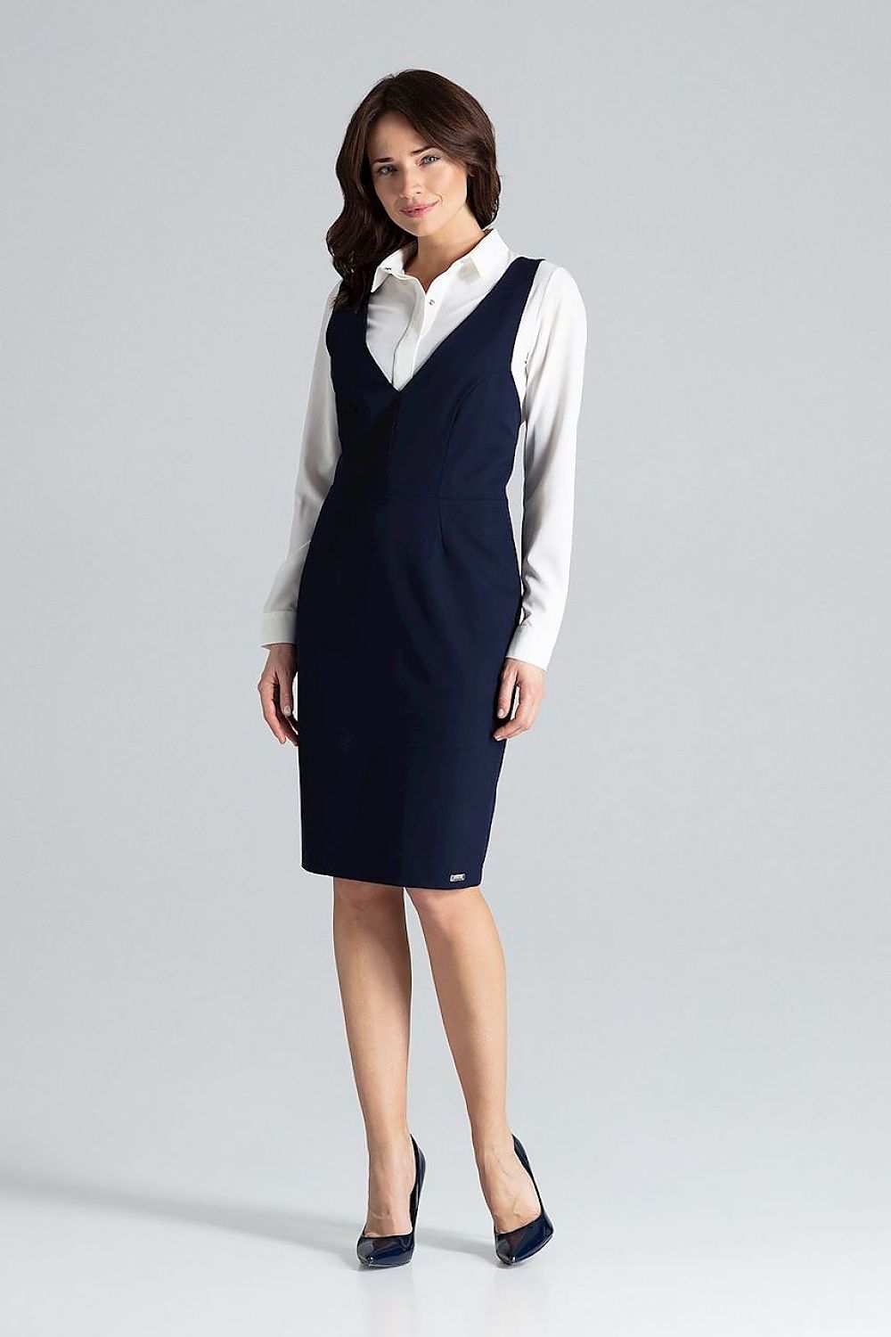 Alltagskleid model 133235 Lenitif