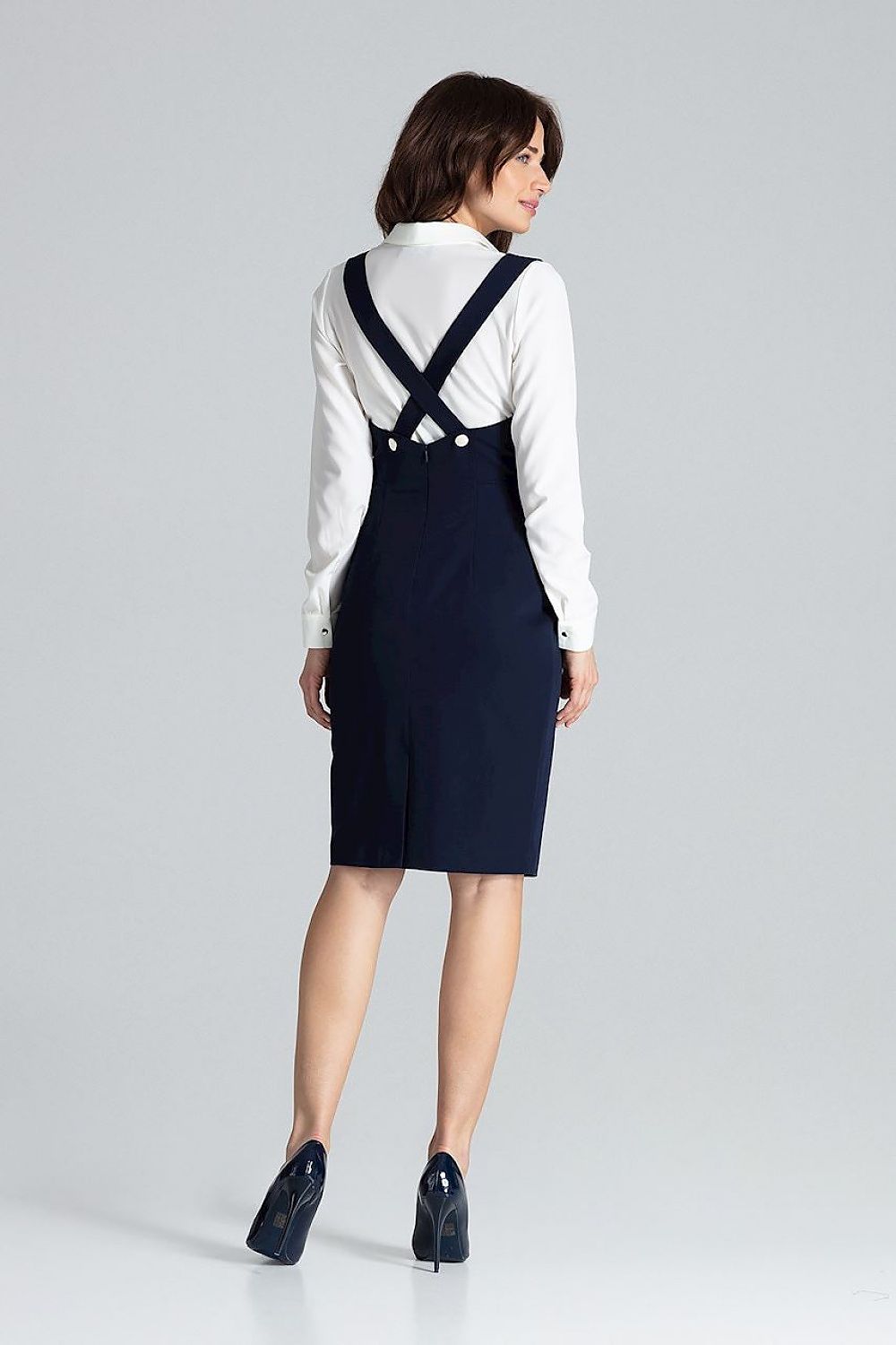 Alltagskleid model 133235 Lenitif