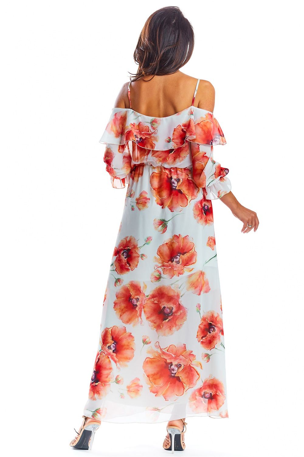 Alltagskleid model 133679 awama