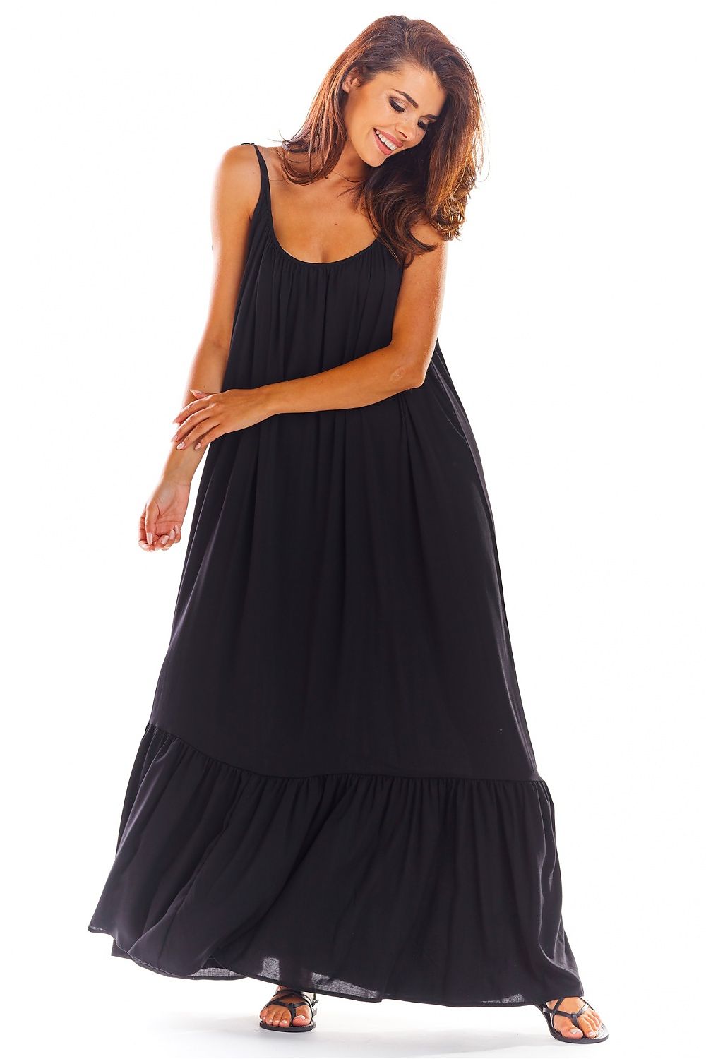 Alltagskleid model 133699 awama