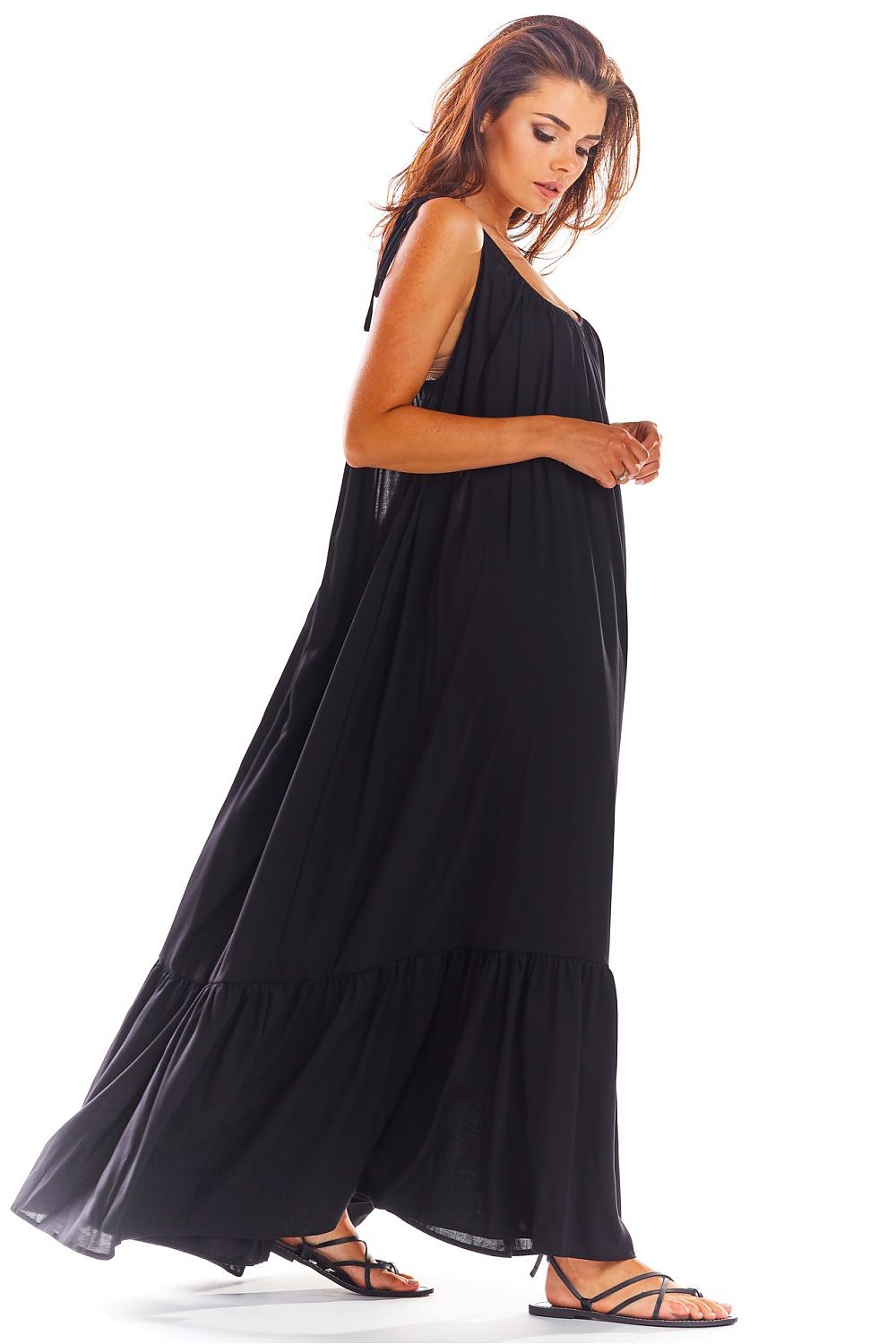 Alltagskleid model 133699 awama