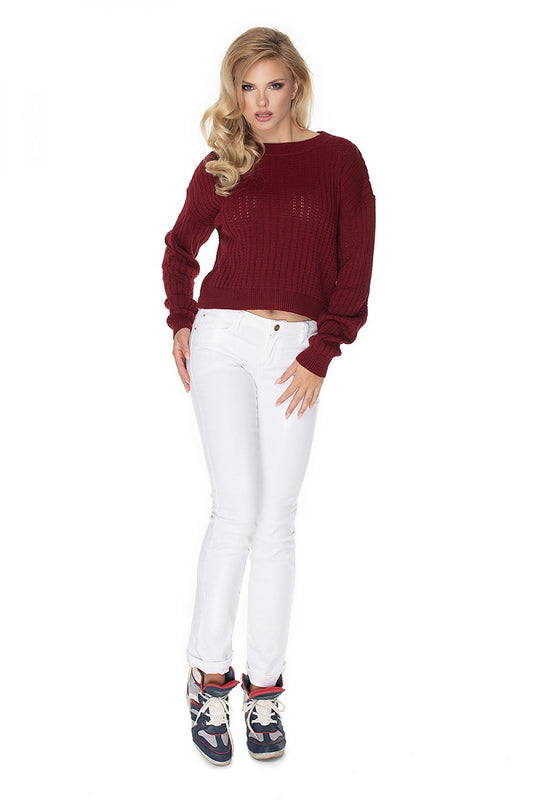 Pullover model 134598 PeeKaBoo