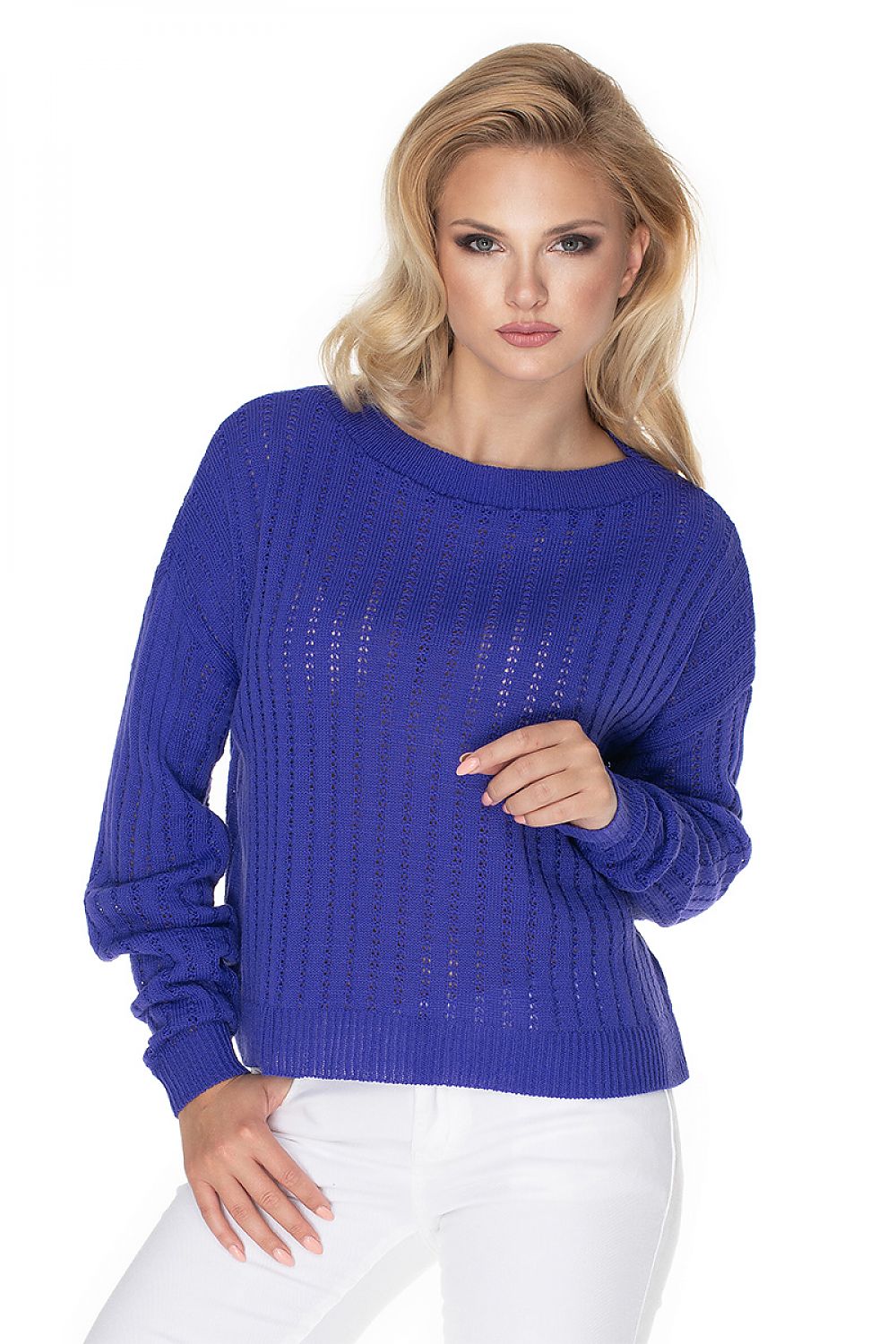 Pullover model 134599 PeeKaBoo