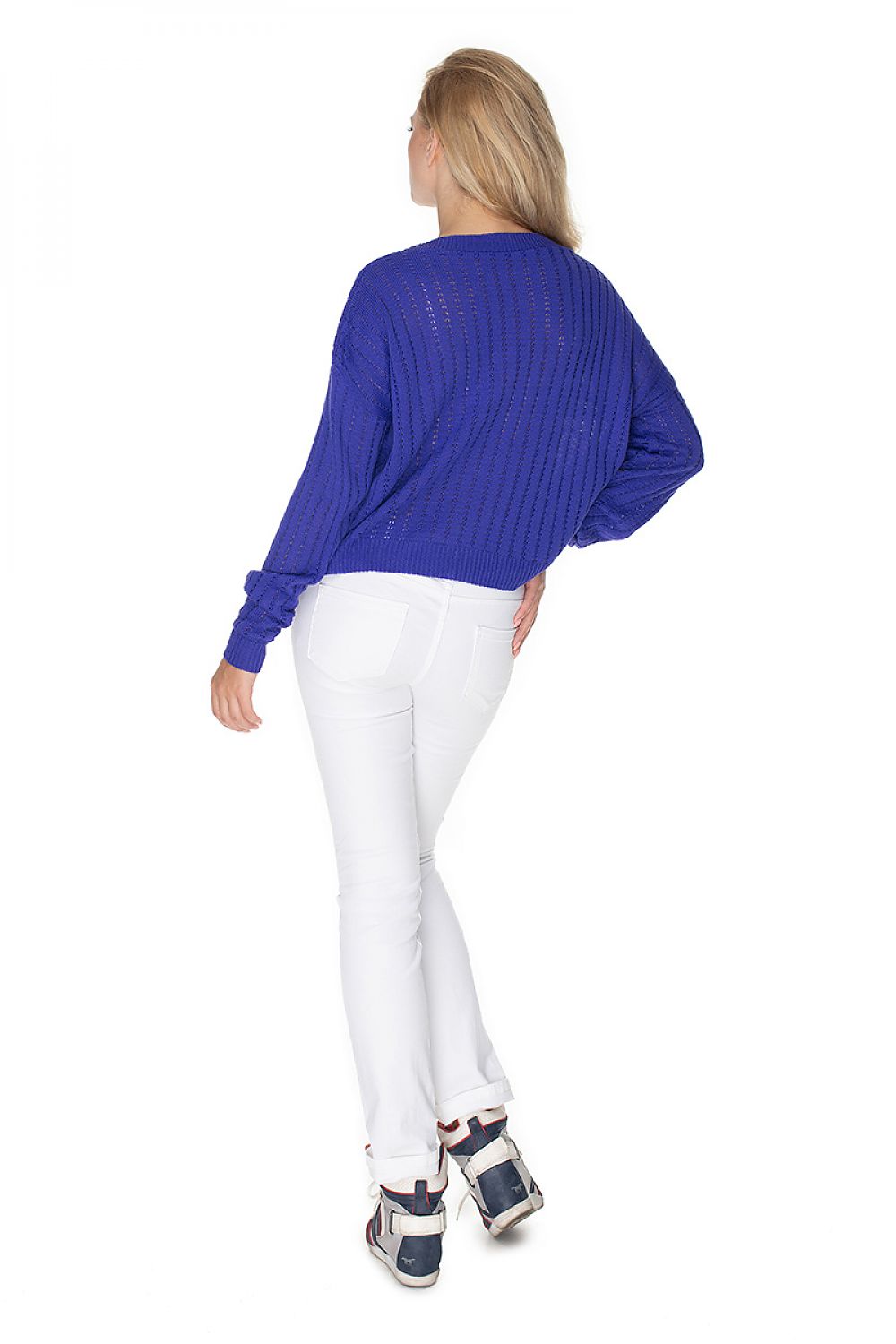 Pullover model 134599 PeeKaBoo