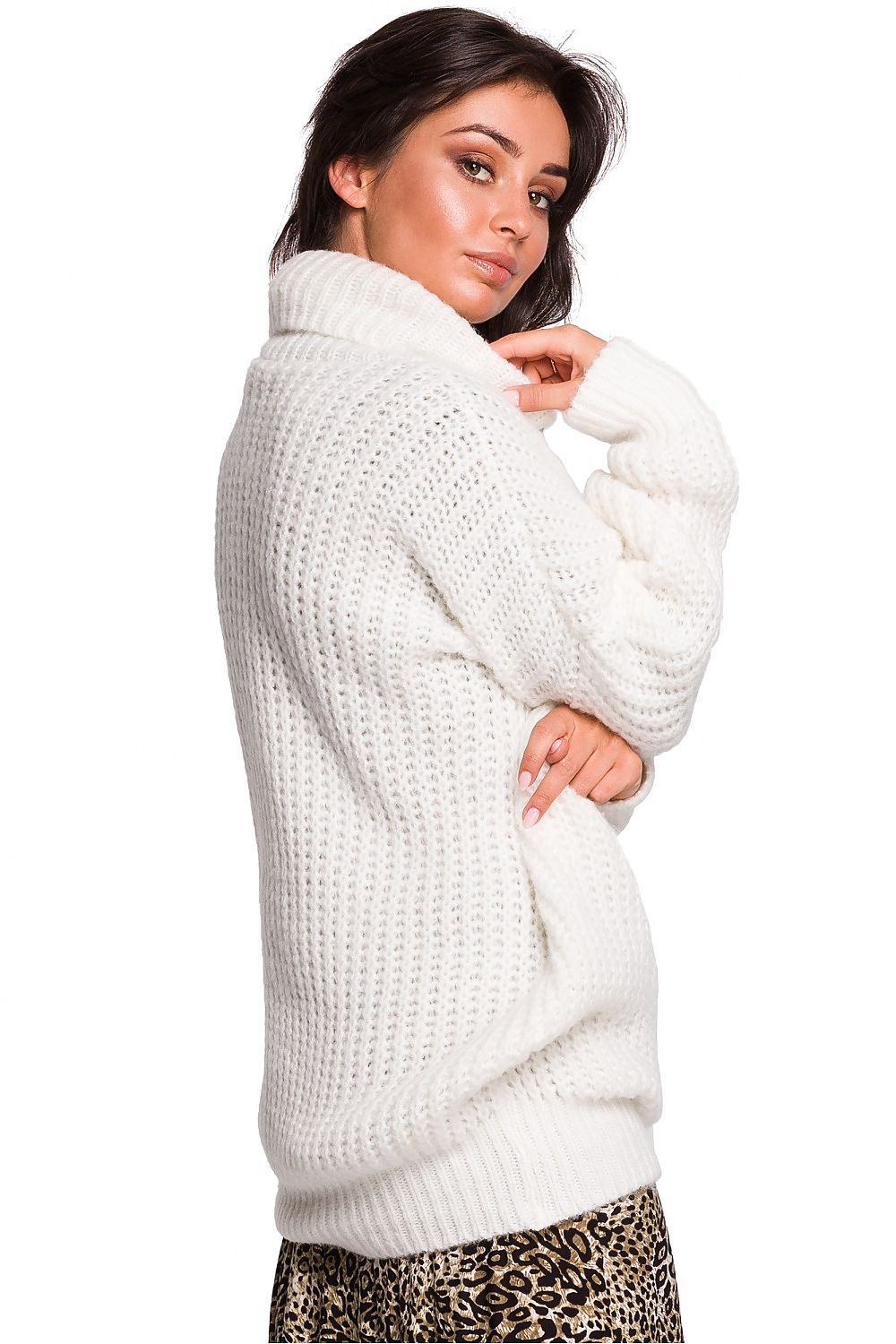 Rollkragenpullover model 134747 BE Knit
