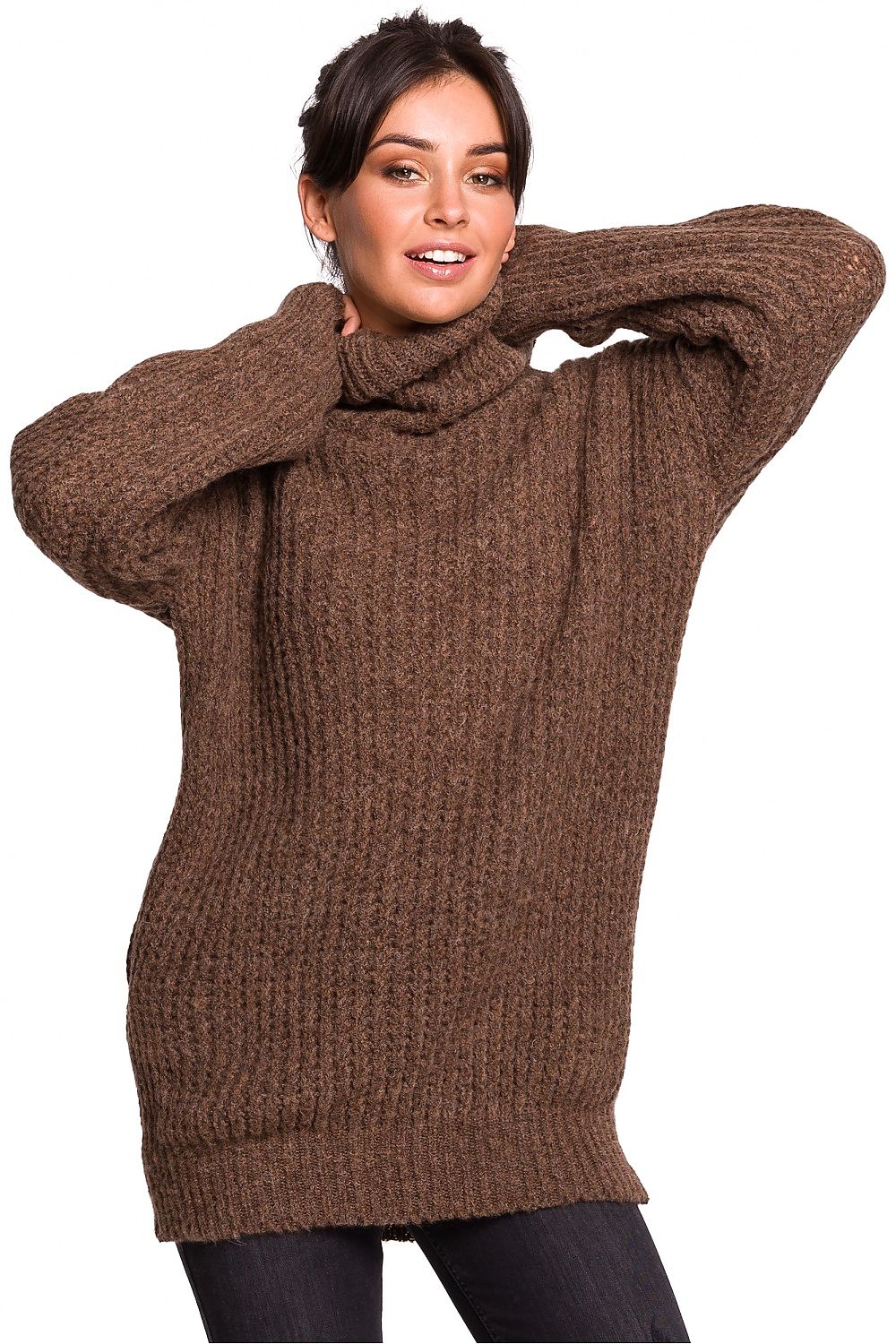 Rollkragenpullover model 134748 BE Knit