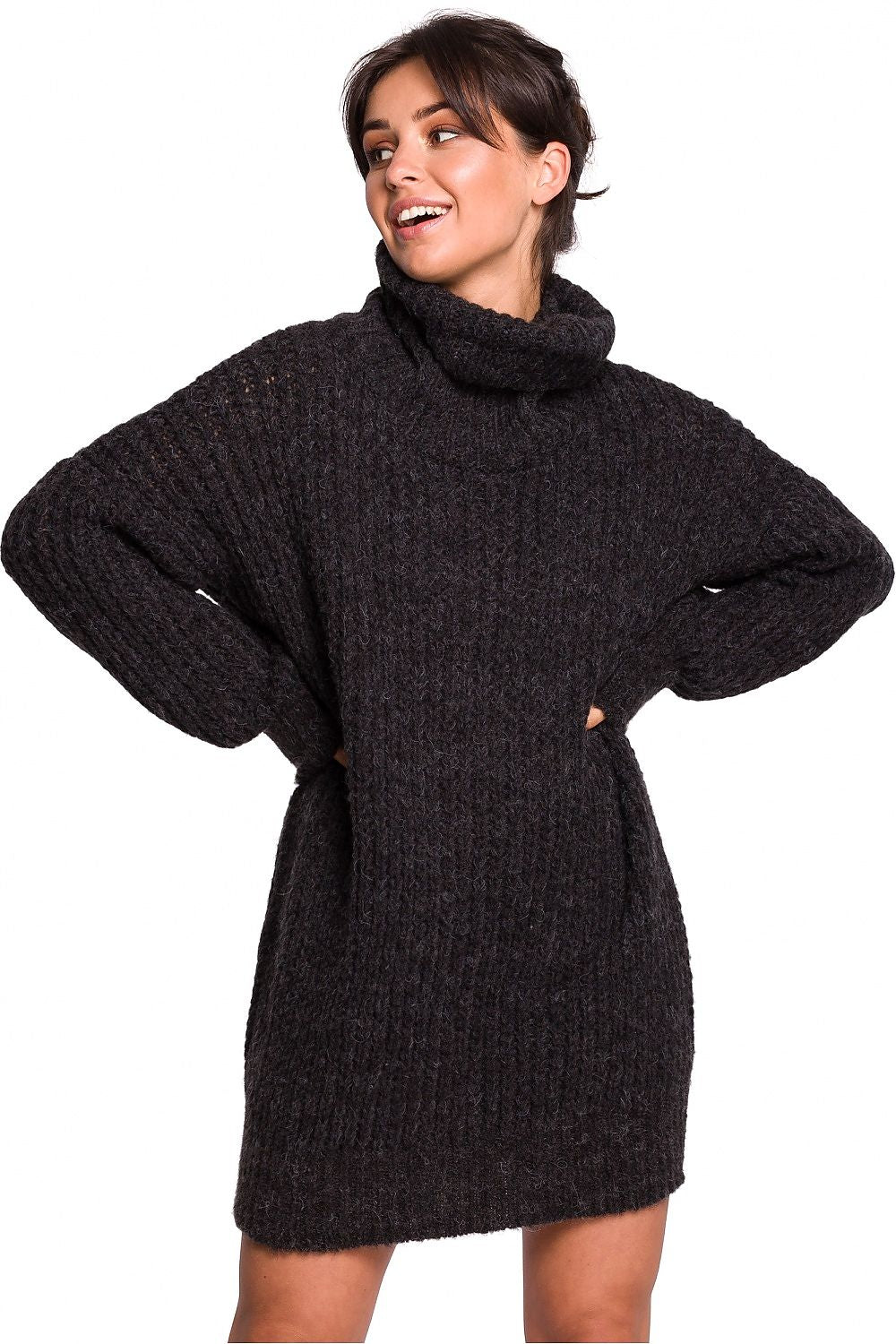 Rollkragenpullover model 134750 BE Knit