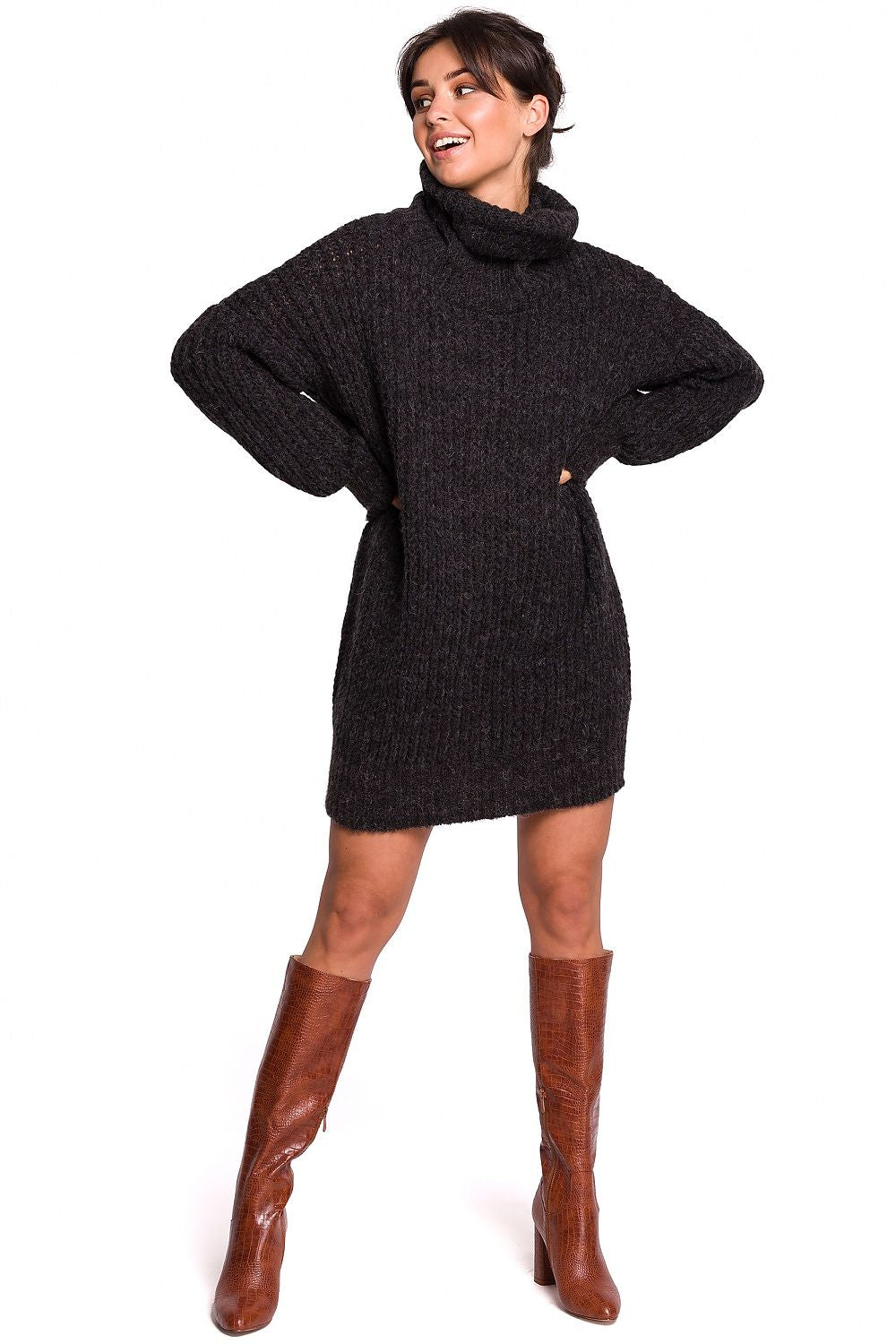 Rollkragenpullover model 134750 BE Knit