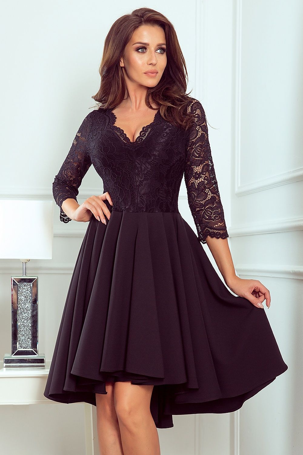 Abendkleid model 134964 Numoco