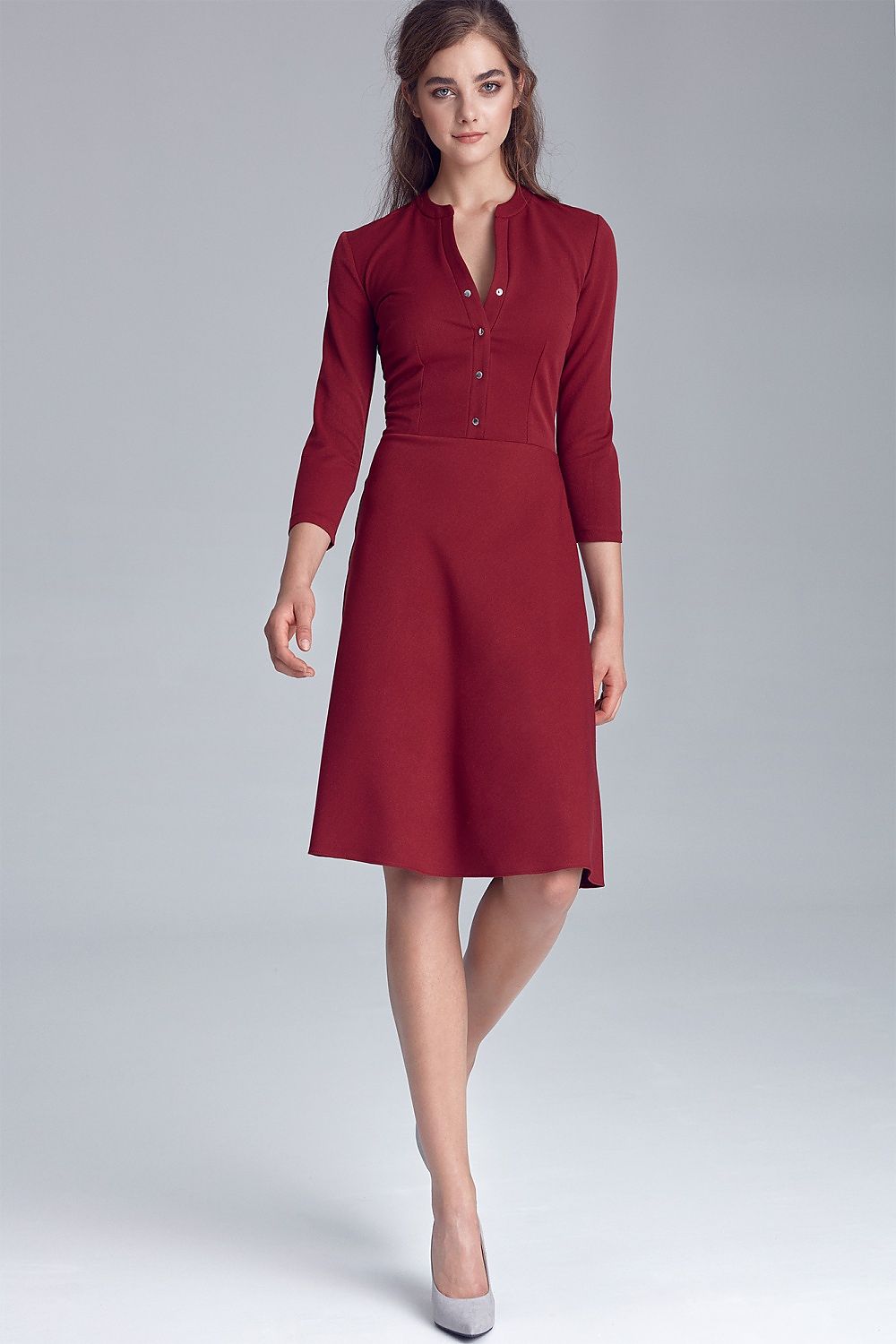 Alltagskleid model 134979 Nife